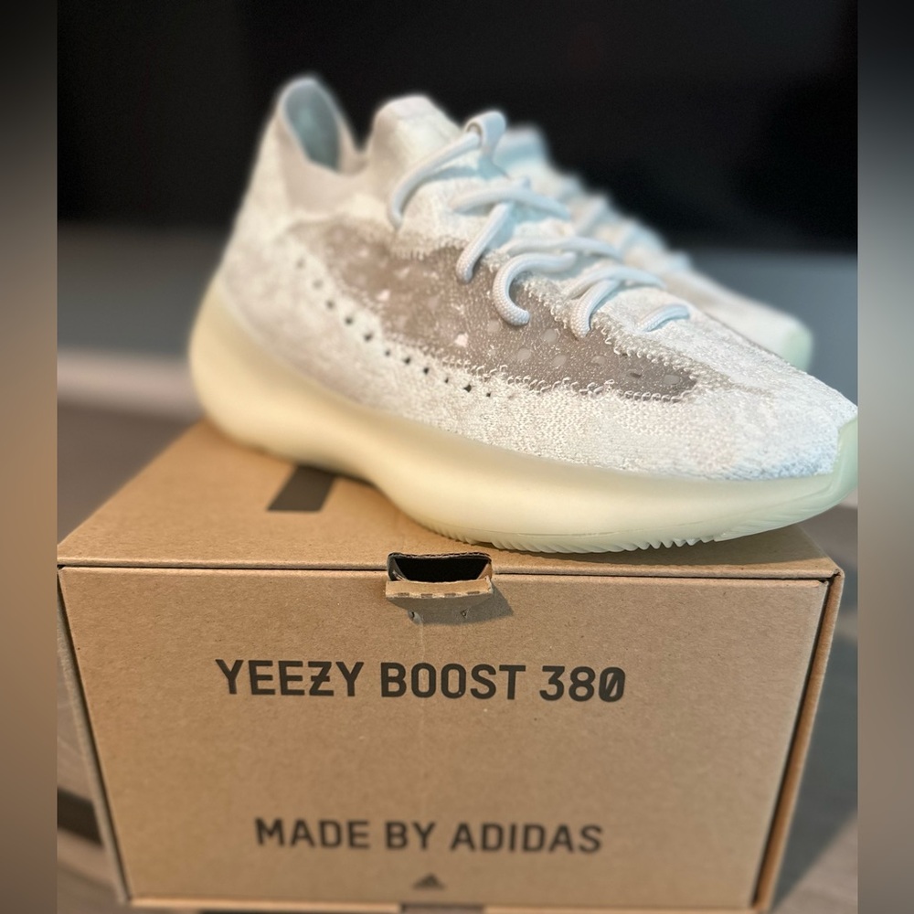 Yeezy 380’s